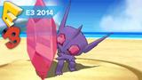 Vido Pokmon Saphir Alpha | Prsentation de Sableye (E3 2014)