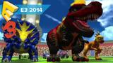 Vidéo Fossil Fighters : Frontier | Trailer E3 2014