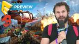 Vidéo Sunset Overdrive | Les impressions de Maxence (E3 2014)
