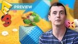 Vido Yoshi's Woolly World | Les impressions de Virgile (E3 2014)