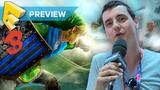 Vidéo Hyrule Warriors | Les impressions de Virgile (E3 2014)