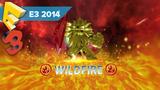 Vido Skylanders Trap Team | Gameplay avec Wildfire (E3 2014)