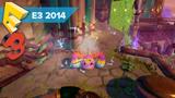 Vido Skylanders Trap Team | Gameplay avec Painyatta (E3 2014)