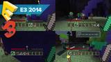 Vido Minecraft PlayStation 4 Edition | Trailer E3 2014