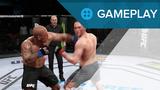 Vido EA Sports UFC | EA Sports UFC - Gameplay (Combat)