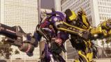 Vido Transformers : Rise Of The Dark Spark | Lancement du jeu