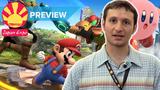 Vido Super Smash Bros. | Les impressions de Damien sur 3DS (Japan Expo 2014)