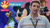 Vido Kingdom Hearts HD 2.5 ReMIX | Les impressions de Damien (Japan Expo 2014)