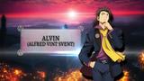 Vido Tales Of Xillia 2 | Focus sur Alvin