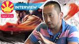 Vido Emissions | Interview de Daigo Ikeno, character designer sur les derniers Street Fighter