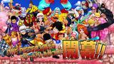 Vido One Piece Super Grand Battle ! X | Annonce japonaise du jeu