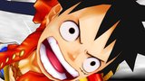 Vido One Piece Super Grand Battle ! X | Le Versus 2 contre 2 en vido : Luffy/Law VS. Doflamingo/Trebol