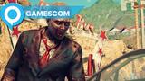 Vido Dead Island 2 | Gameplay GC 2014