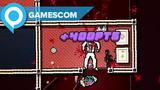 Vido Hotline Miami | Disponible sur PS4 (GC 2014)