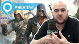Vido Assassin's Creed Unity | Les impressions de Kevin : un bond en avant ? (GC 2014)