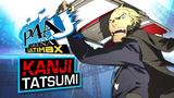 Vido Persona 4 Arena Ultimax | Prsentation de Kanji
