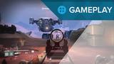 Vidéo Destiny | On a marché sur Mars (PS4)