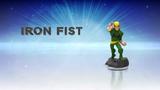 Vido Disney Infinity 2.0 : Marvel Super Heroes | Prsentation de Iron Fist