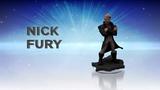 Vido Disney Infinity 2.0 : Marvel Super Heroes | Prsentation de Nick Fury