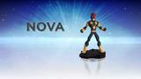 Vido Disney Infinity 2.0 : Marvel Super Heroes | Prsentation de Nova