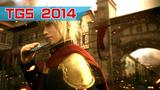 Vido Final Fantasy Type-0 HD | Trailer TGS 2014 (VF)