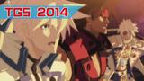 Vido Guilty Gear Xrd : Sign | Trailer TGS 2014