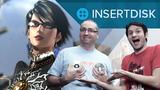 Vido Bayonetta 2 | L'Insert Disk chevelu