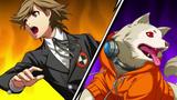 Vido Persona 4 Arena Ultimax | Les attaques de Ken