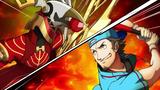 Vido Persona 4 Arena Ultimax | Les attaques de Junpei