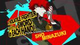 Vido Persona 4 Arena Ultimax | Les attaques de Sho