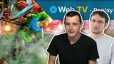 Vido Hyrule Warriors | Replay Web TV - Session dcouverte avec Virgile et Damien