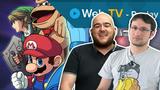 Vido Super Smash Bros. | Replay Web TV, Damien joue des poings sur 3DS