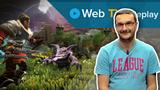 Vido Project Spark | Replay Web TV, prsentation avec Renaud