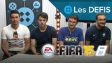 Vido Dfis de la rdaction | Dfi FIFA 15 - Deuxime demi-finale