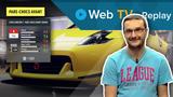 Vidéo Forza Horizon 2 | Replay Web TV, comment bien préparer une voiture ?