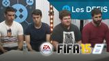 Vido Dfis de la rdaction | Dfi FIFA 15 - La grande finale