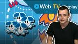 Vido Console SEGA Dreamcast | Replay Web TV - Virgile sur Jet Set Radio et Chu Chu Rocket