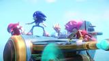 Vido Sonic Boom : LAscension De Lyric | Aperu gnral WiiU & 3DS (VF)