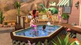 Vidéo Les Sims 4 | Les piscines arrivent en mise-à-jour gratuite