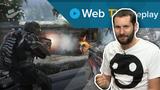 Vido Call Of Duty : Advanced Warfare | Replay Web TV - Le solo et le multi