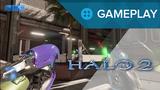 Vido Halo : The Master Chief Collection | Du gameplay pour Halo 2
