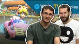 Vido Mario Kart 8 | Replay Web TV - A la dcouverte du premier DLC