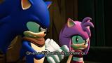 Vido Sonic Boom : LAscension De Lyric | Sortie du jeu (VOST FR)