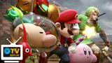 Vido Super Smash Bros. | Replay Web TV - Damien et Kevin sur Super Smash Bros. Wii U