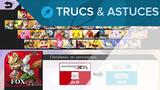 Vido Super Smash Bros. | Comment transfrer ses donnes de combattants 3DS sur Wii U ?