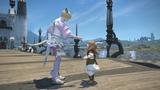 Vido Final Fantasy 14 : A Realm Reborn | La collection 2014AW