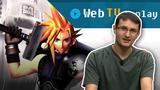Vido Replay Web TV | Replay - Final Fantasy 7 vu par Damien (20 ans de la PS1)