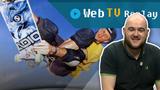 Vido Replay Web TV - Retro LIVE | Replay - Tony Hawk Pro Skater 2 vu par Kevin (20 ans de la PS1)