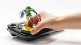 Vido Hyrule Warriors | Effet de l'Amiibo Link