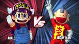 Vidéo J-Stars Victory VS+ | Arale vs Lucky Man (VOST FR)